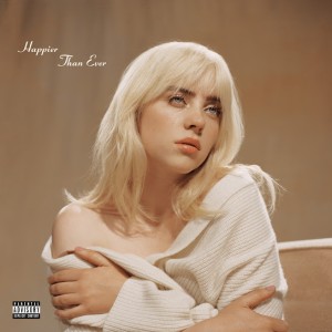 Billie Eilish – Happier Than Ever (2021)