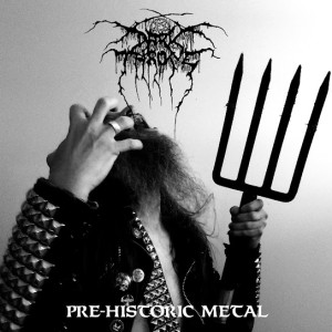 Darkthrone – Pre-Historic Metal (2026)