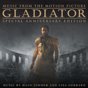 The Lyndhurst Orchestra, Gavin Greenaway, Hans Zimmer, Lisa Gerrard – Gladiator – Music From The Motion Picture (2000)