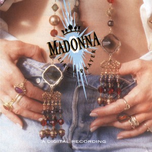 Madonna – Like a Prayer (1989)