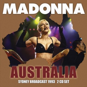 Madonna – Australia (2018)