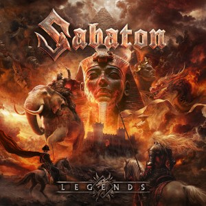 Sabaton – Legends (2025)