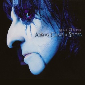 Alice Cooper – Along Came A Spider (2008)