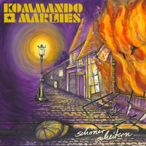 Kommando Marlies – Schöner scheitern (2026)