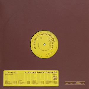 Lomepal – 3 jours à Motorbass (2019)