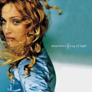 Madonna – Ray of Light (1998)