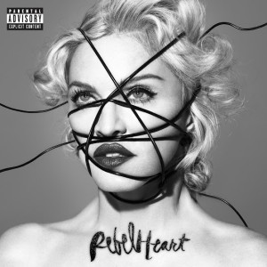 Madonna – Rebel Heart (2015)