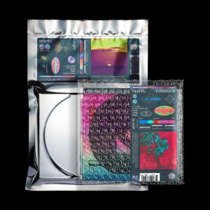 Nekfeu – Les étoiles vagabondes : expansion (2019)