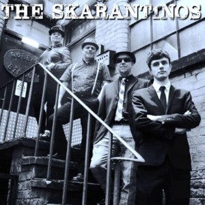 The Skarantinos – The Skarantinos (2026)